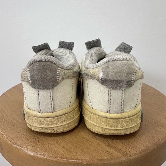 Nike Air Force 1 Fontanka "Coconut Milk" Toddler - Size 10.5c - Picture 7 of 13